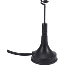 Serendipitous 9dbi Sma Erkek 2.4ghz 5ghz Kablosuz Ip Kamera Için Yüksek Kazançlı Wifi Yönlendirici Anteni (Yurt Dışından)