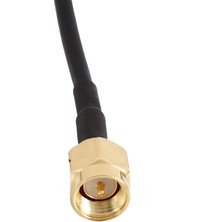 Serendipitous 9dbi Sma Erkek 2.4ghz 5ghz Kablosuz Ip Kamera Için Yüksek Kazançlı Wifi Yönlendirici Anteni (Yurt Dışından)