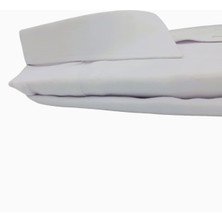 Emilio Cerutti Beyaz Comfort Fit Uzun Kollu Erkek Gömlek