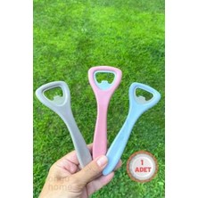 1'li Plastik Saplı Gazoz Kapağı Açacak, Şişe Soda Maden Suyu Açma (Karışık) (1)