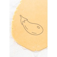 Oalpo Patlıcan Kurabiye Kalıbı, Hamur Şekillendirici