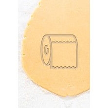 Oalpo Kağıt Kurabiye Kalıbı, Hamur Şekillendirici