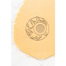 Oalpo Göz Kurabiye Kalıbı, Hamur Şekillendirici