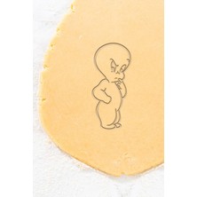 Oalpo Hayalet Kurabiye Kalıbı, Hamur Şekillendirici