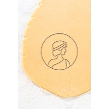 Oalpo Roma Kurabiye Kalıbı, Hamur Şekillendirici