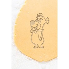 Oalpo Çakmaktaş Ailesi Kurabiye Kalıbı, Hamur Şekillendirici