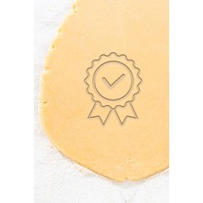 Oalpo Tik Kurabiye Kalıbı, Hamur Şekillendirici