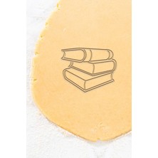 Oalpo Book Kurabiye Kalıbı, Hamur Şekillendirici
