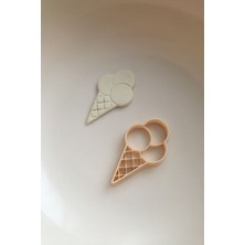 Oalpo Dondurma Kurabiye Kalıbı, Kesici, Şekillendirici