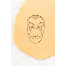 Oalpo Dali Kurabiye Kalıbı, Hamur Şekillendirici