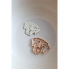 Oalpo Rodezya Kurabiye Kalıbı, Kesici, Şekillendirici