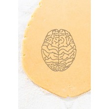 Oalpo Brain Kurabiye Kalıbı, Hamur Şekillendirici