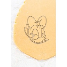 Oalpo Çizgi Dizi Kurabiye Kalıbı, Hamur Şekillendirici