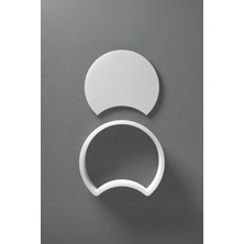 Oalpo Yarım Kurabiye Kalıbı, Hamur Şekillendirici