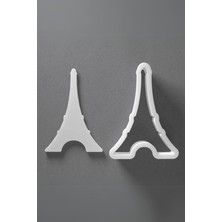 Oalpo Eiffel Kurabiye Kalıbı, Hamur Şekillendirici