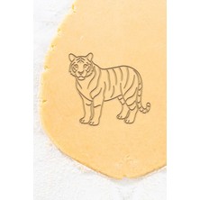 Oalpo Kaplan Kurabiye Kalıbı, Hamur Şekillendirici