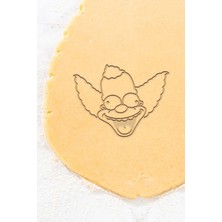 Oalpo Palyaço Kurabiye Kalıbı, Hamur Şekillendirici