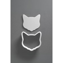 Oalpo Cat Kurabiye Kalıbı, Hamur Şekillendirici