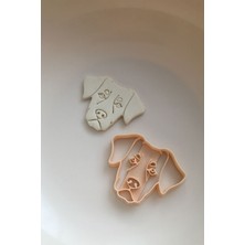 Oalpo Doberman Kurabiye Kalıbı, Kesici, Şekillendirici