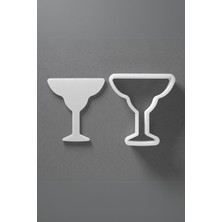 Oalpo Kadeh Kurabiye Kalıbı, Hamur Şekillendirici