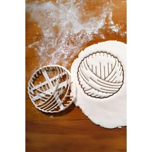 Oalpo Ball Kurabiye Kalıbı, Hamur Şekillendirici