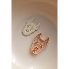 Oalpo Doberm Kurabiye Kalıbı, Kesici, Şekillendirici