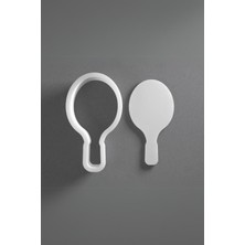 Oalpo Tenis Raketi Kurabiye Kalıbı, Hamur Şekillendirici