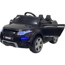 (R.rower) Raptor Uzaktan Kumandalı Akülü Araba 12V