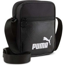 PUMA Taşınabilir Çanta Siyah Renkli Ergonomik Tasarım ile Günlük Kullanım İçin Uygun