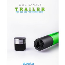 Alesta Traıler X5009 Karbon Göl Kamısı
