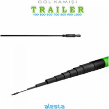 Alesta Traıler X5009 Karbon Göl Kamısı