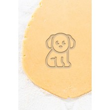 Oalpo Ay Gözlü Kurabiye Kalıbı, Hamur Şekillendirici