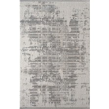 Artemis Halı Petinya 06171B Krem Gri