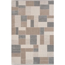 Artemis Halı Petinya 06177A Gri Bej