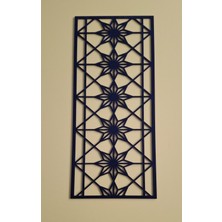 Erdizden Dekoratif Kesim 22 x 50 Duvar Panosu