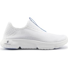 Lumberjack JUMBO 5FX Beyaz Erkek Deniz Ayakkabısı