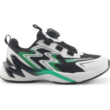 Lumberjack Bank Siyah Erkek Çocuk Koşu Ayakkabısı