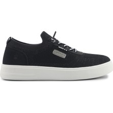 Lumberjack Passano 5fx Siyah Erkek Sneaker