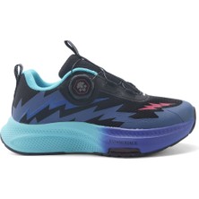 Lumberjack Westy Jr 5fx Siyah Erkek Çocuk Koşu Ayakkabısı