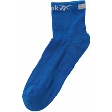 Reebok R0400 Technical Sports Ru Mavi Unisex Çorap