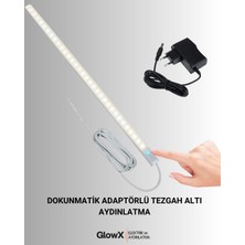 Dokunmatik Tak-Çalıştır Tezgah Altı Aydınlatma(Gün Işığı)