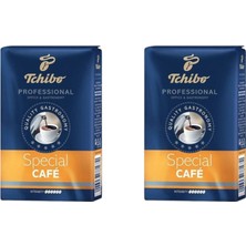 Tchibo Professional Special Filtre Kahve 250 grx ve Eduscho Classic Strong 250 grX2 Toplam 1kg