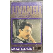 Kaset Livaneli 10 Yılın Ezgisi Seçme Eserler 1 Kaset