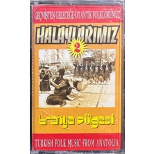 Kaset Halaylarımız Trakya Bölgesi Kaset