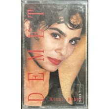 Kaset Demet Kınalı Bebek Kaset