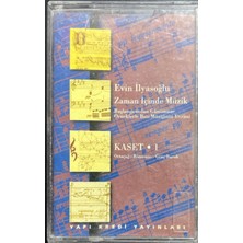 Kaset Evin Ilyasoğlu Zaman Içinde Müzilk Kaset