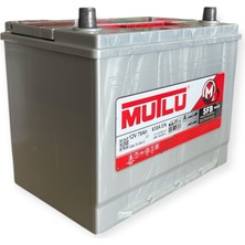 Mutlu Akü 12V 70AH 630A En Asya Tip