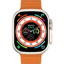 Mısawa Mıcrowear 10 Ultra Wear Plus Kordon  AirPods49 mm Kasa Çapı 510 Mah Batarya