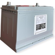 Inci Akü 12V 90AH 750A En Üretim 2024