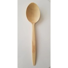 Luxury 22 cm 1 Adet Şimşir Kaşık ve Kaşıklık, Hakiki Şimşir Kaşık, Şimşir Tahta Kaşık 1 Adet